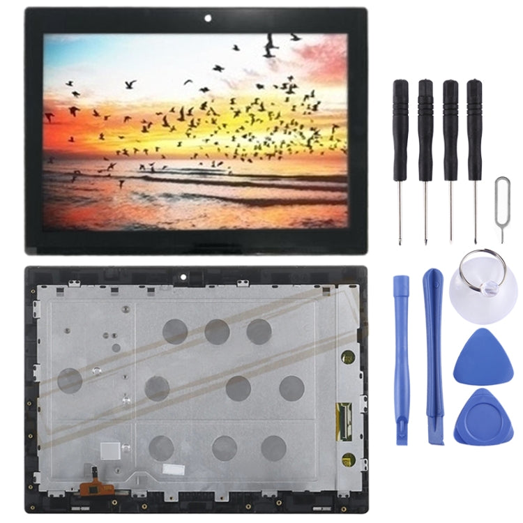Schermo LCD e digitalizzatore assemblaggio completo con cornice per Lenovo Miix 320 10ICR, For Lenovo Miix 320 10ICR Schermo LCD e digitalizzatore assemblaggio completo con cornice per Lenovo Miix 320 10ICR, For Lenovo Miix 320 10ICR